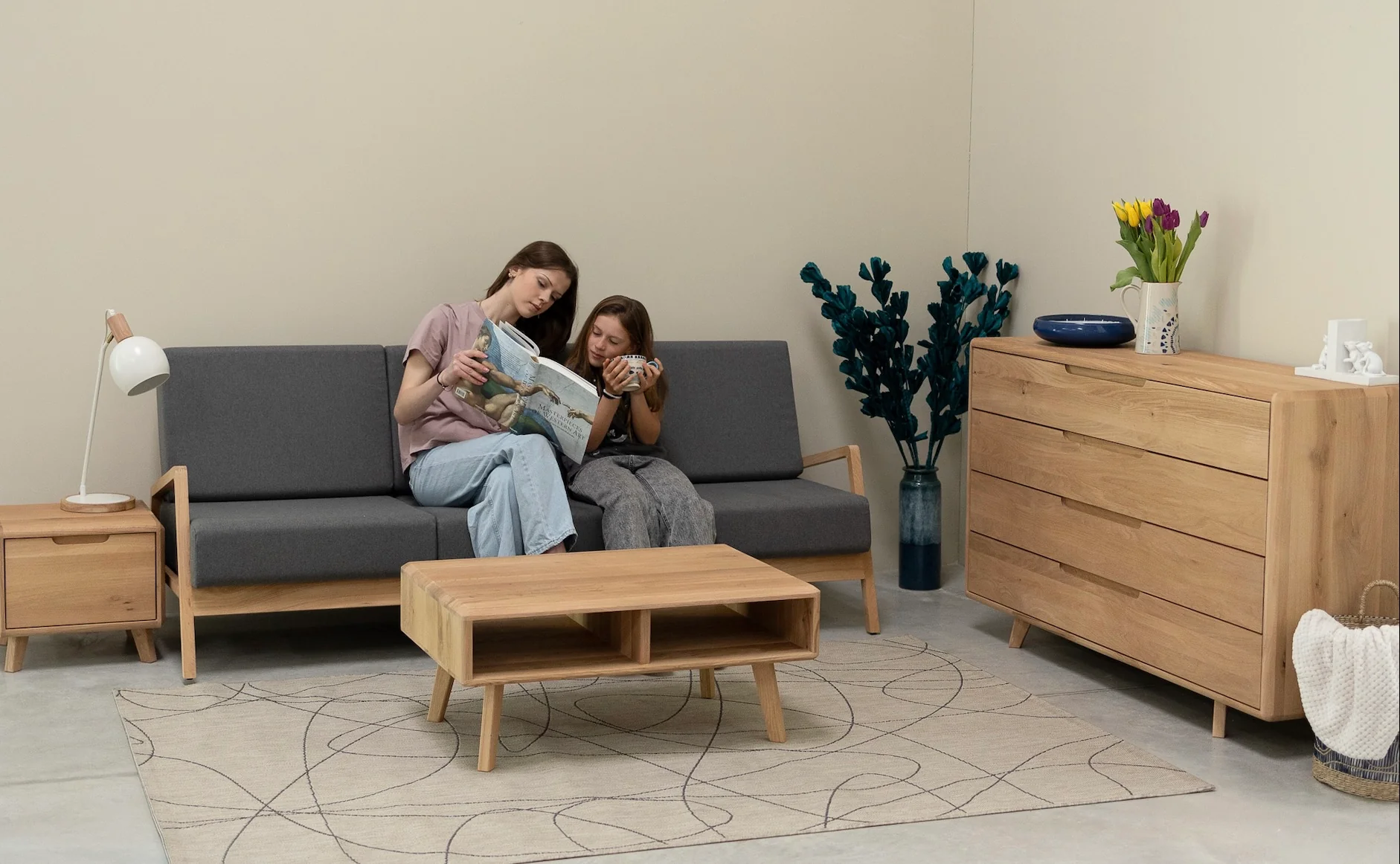 Diseño y Calidez en Madera