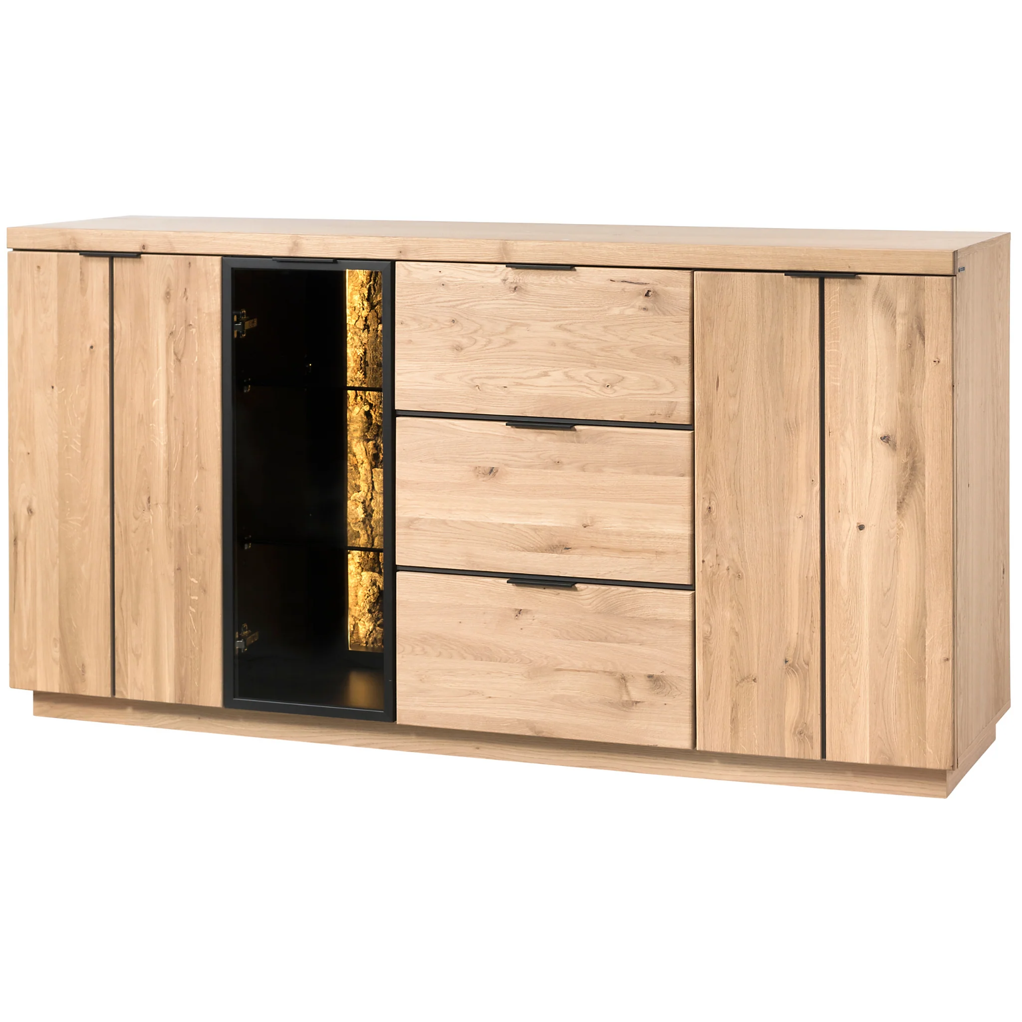 Aparadores y cómodas de madera